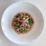 gnocchi senza glutine con manzo e funghi al sapore di barbecue