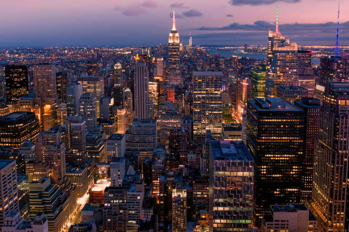 Capodanno senza glutine a New York