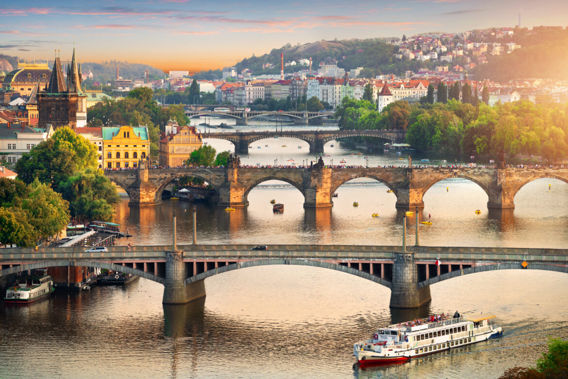 Praga senza glutine