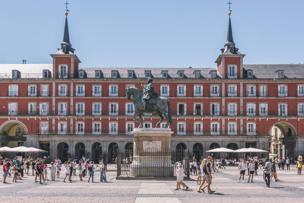 Madrid senza Glutine